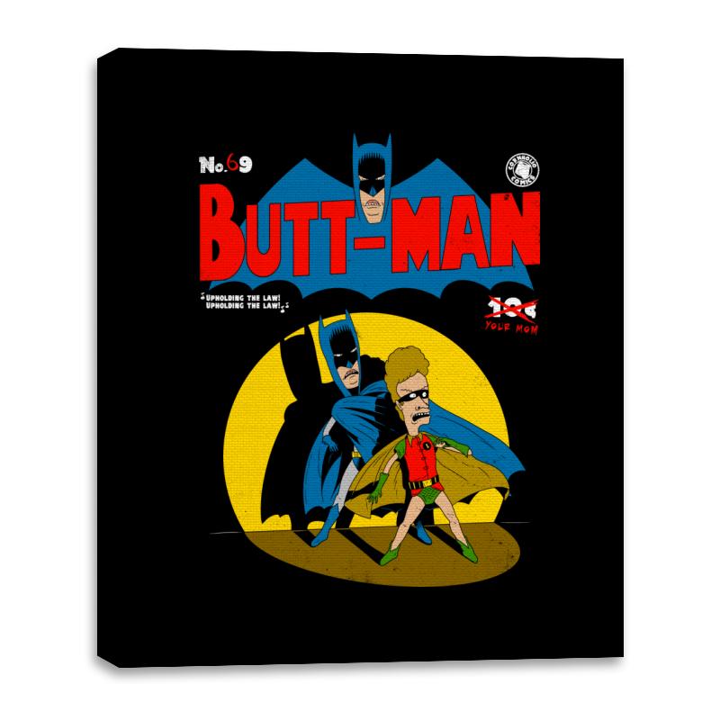 Butt-Man Exclusive