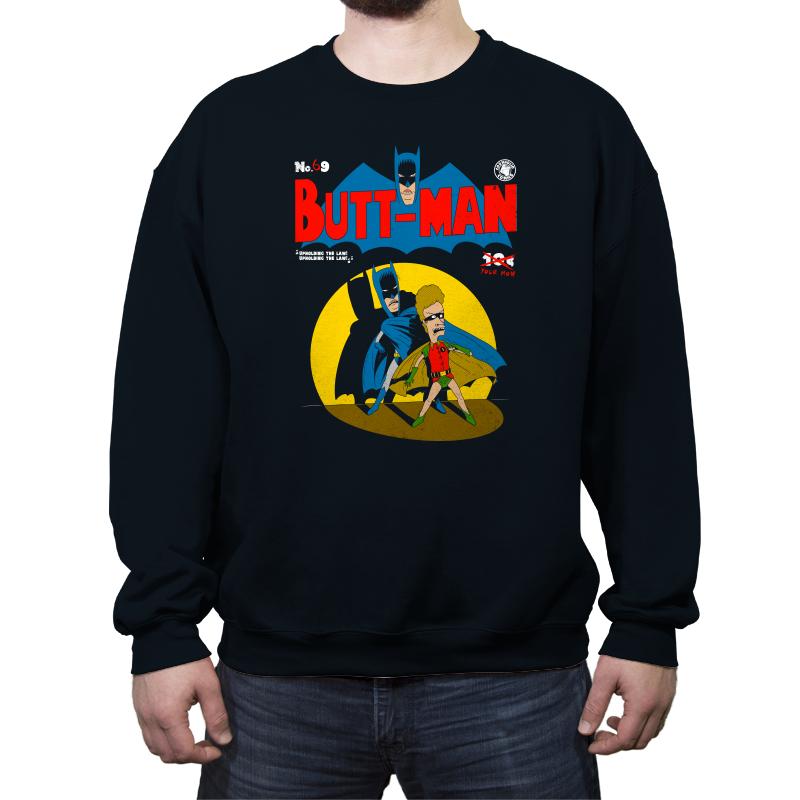 Butt-Man Exclusive