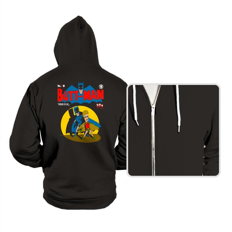 Butt-Man Exclusive