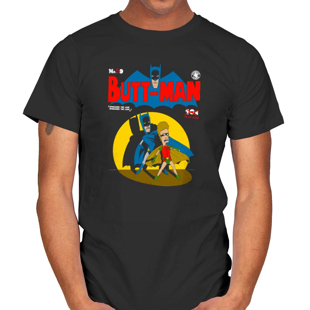 Butt-Man Exclusive