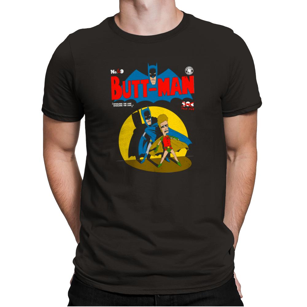 Butt-Man Exclusive