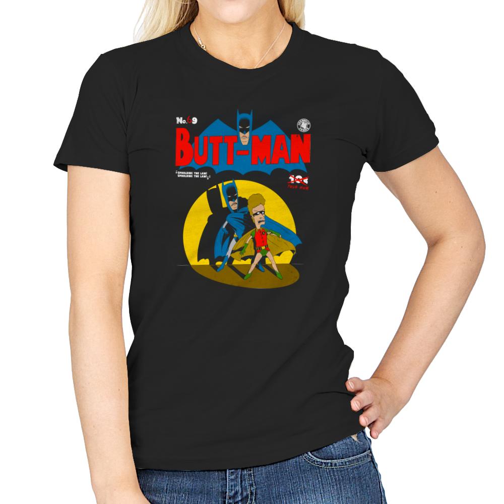 Butt-Man Exclusive
