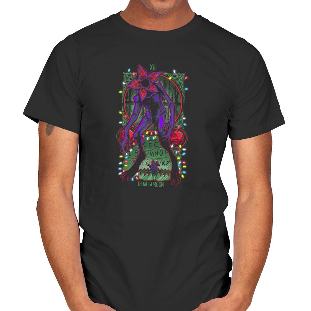 The Demogorgan Tarot Card Exclusive
