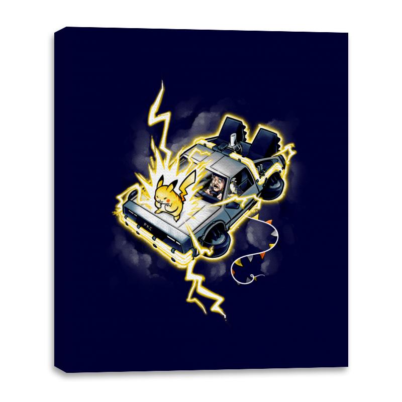Time Travel - I Choose You! Exclusive