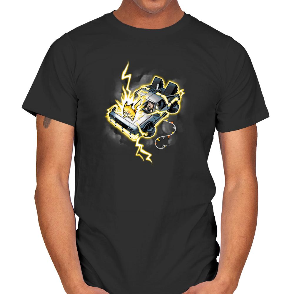Time Travel - I Choose You! Exclusive