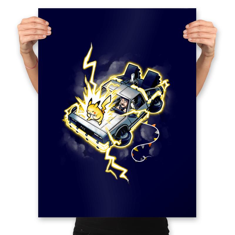 Time Travel - I Choose You! Exclusive