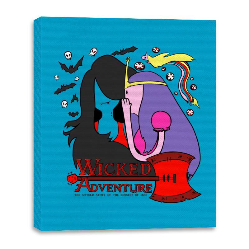 Wicked Adventure Exclusive