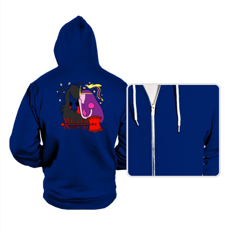 Wicked Adventure Exclusive