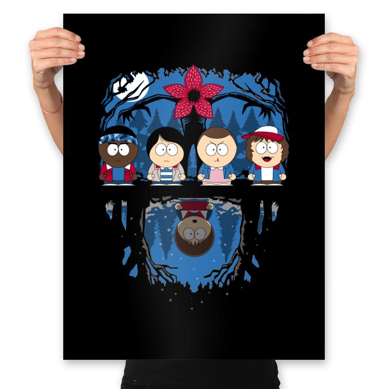 Stranger Park Reprint