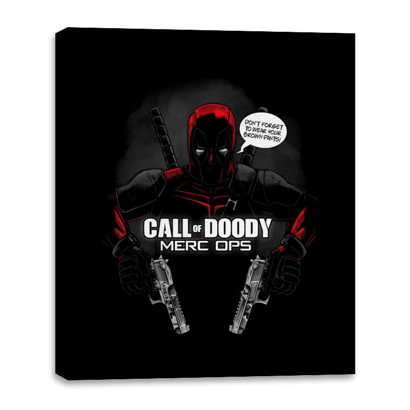 Call of Doody Exclusive