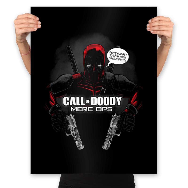 Call of Doody Exclusive