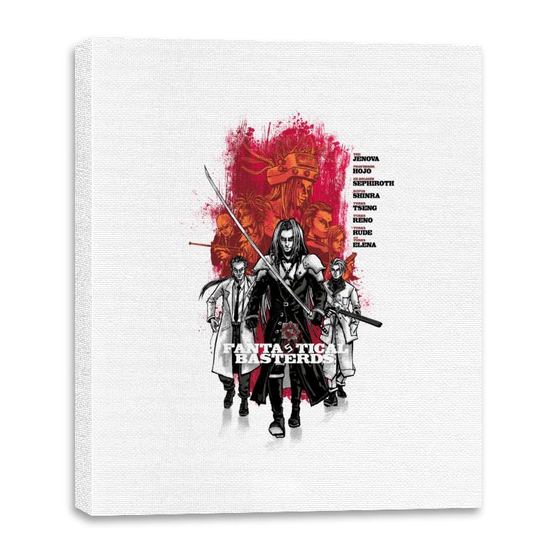 Fantastical Basterds Exclusive
