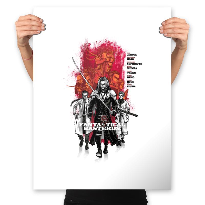 Fantastical Basterds Exclusive