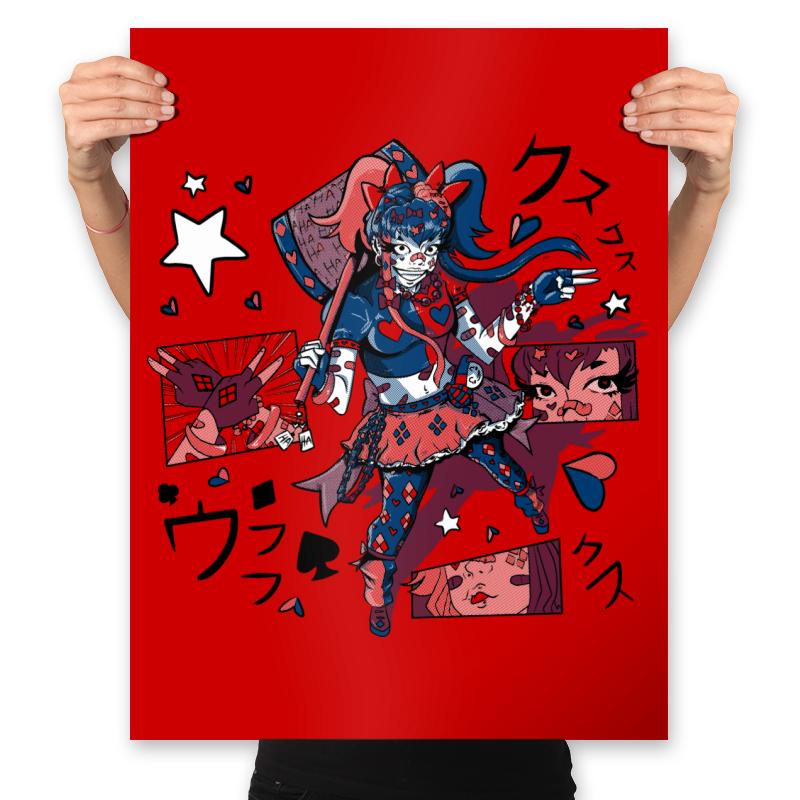 Harajuku Harley Exclusive