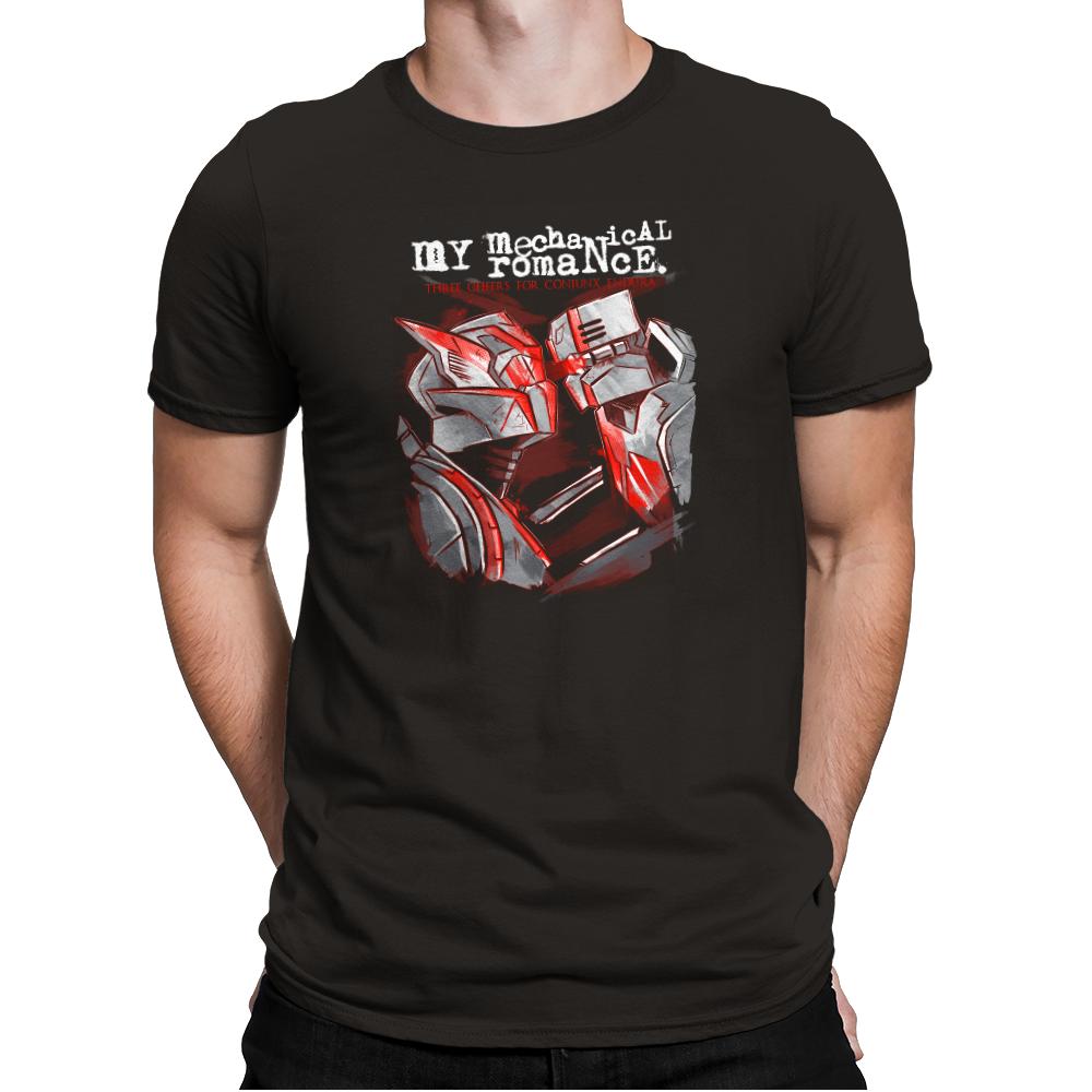 My Mechanical Romance Exclusive