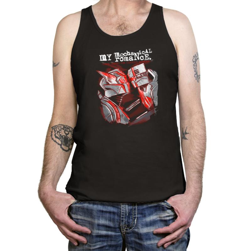 My Mechanical Romance Exclusive