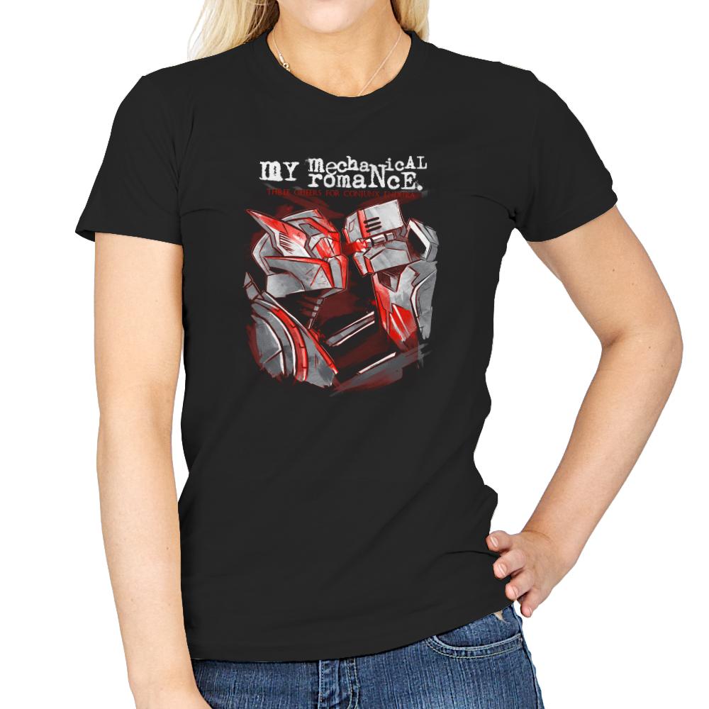 My Mechanical Romance Exclusive