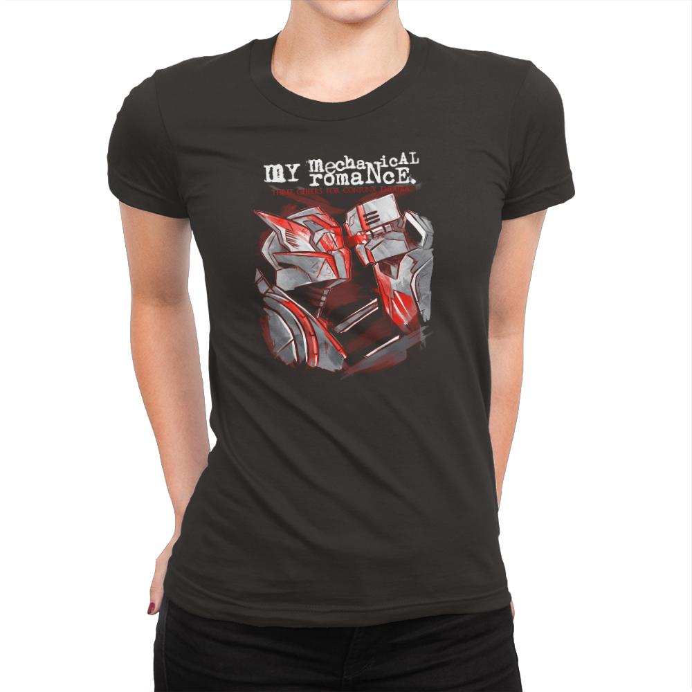 My Mechanical Romance Exclusive