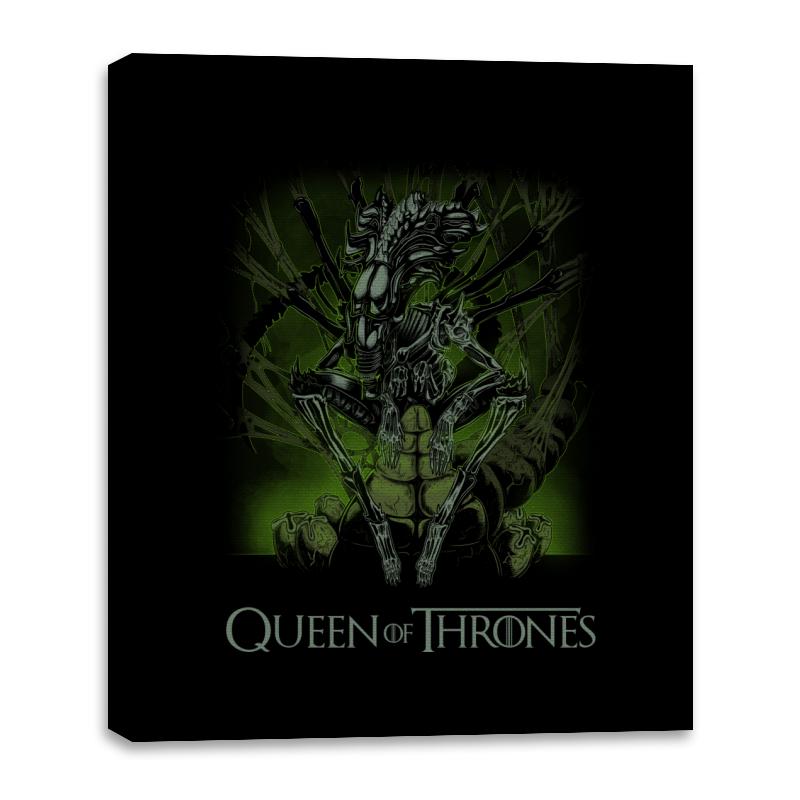 Queen of Thrones Exclusive