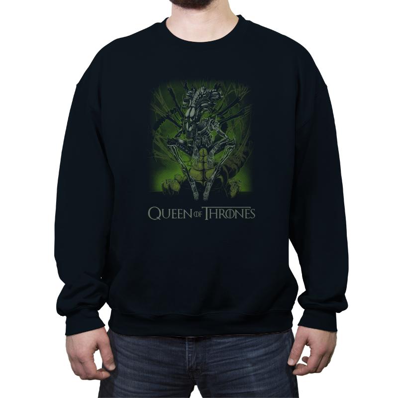 Queen of Thrones Exclusive