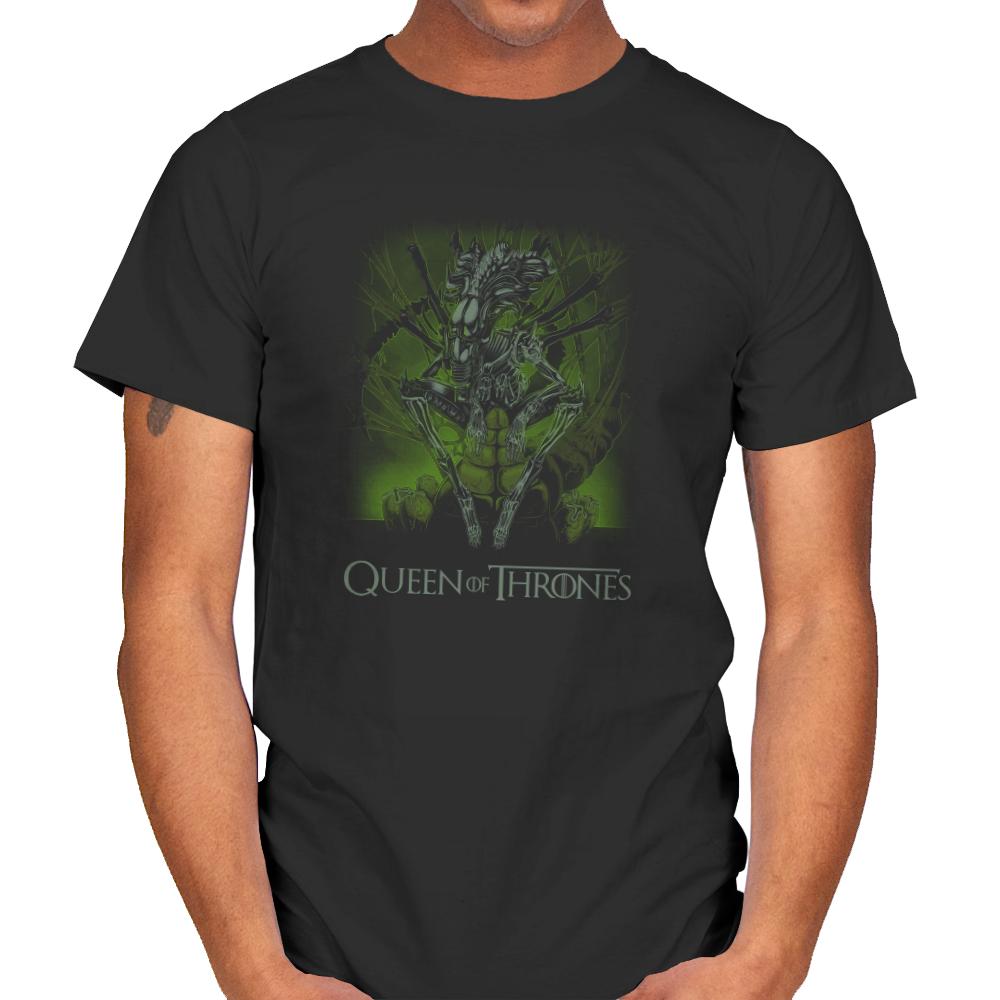 Queen of Thrones Exclusive