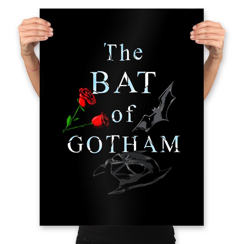 The Bat of Gotham Exclusive