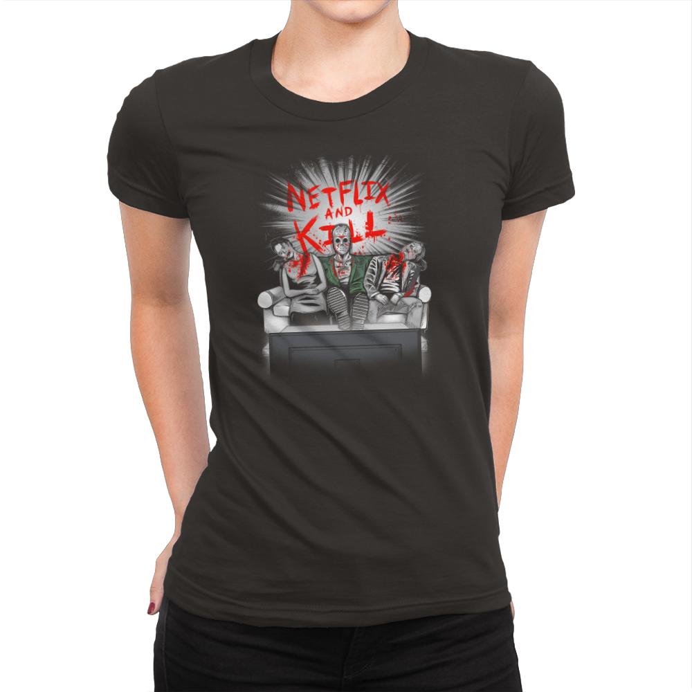 'Flix and Kill Exclusive