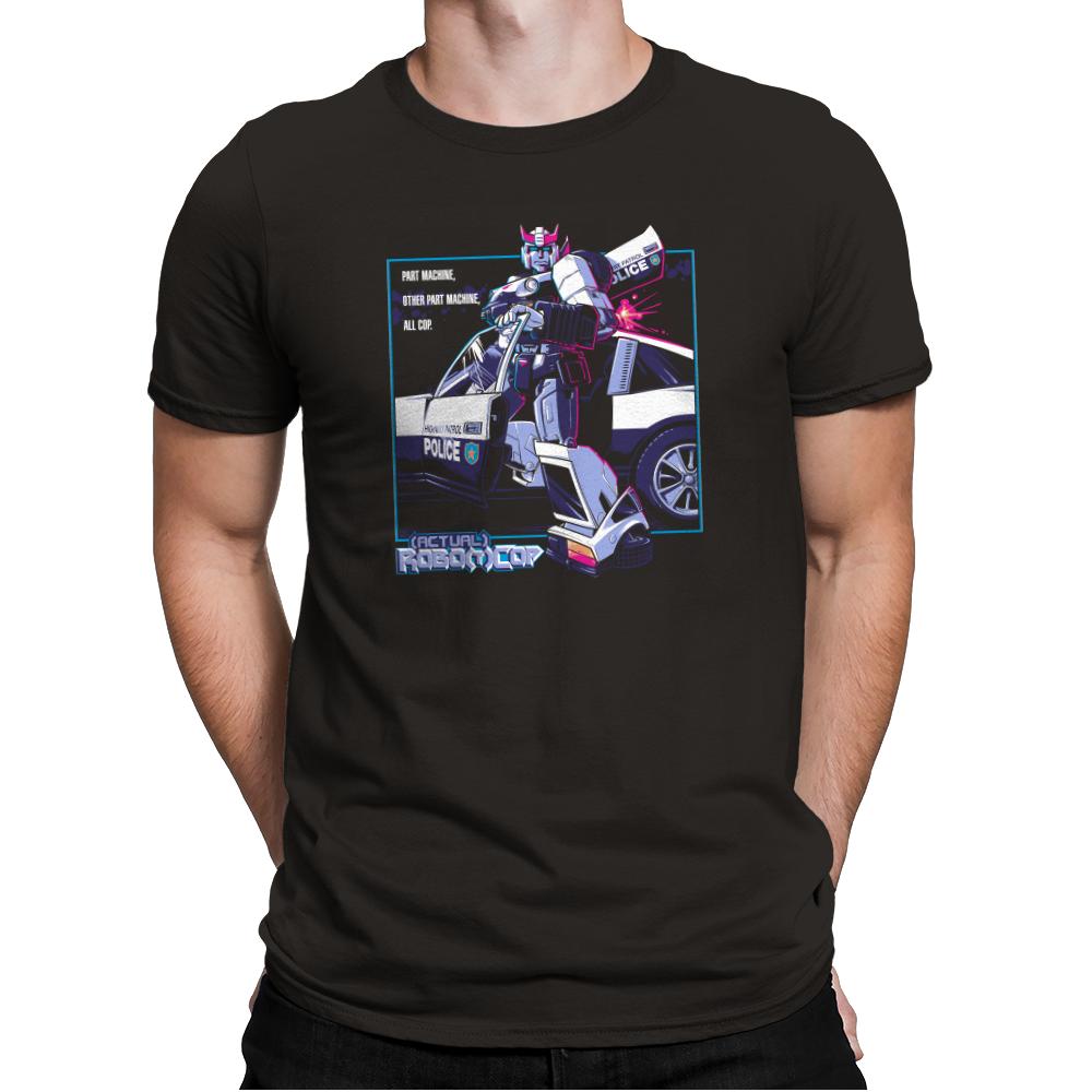(Actual) Robo(t)Cop Exclusive