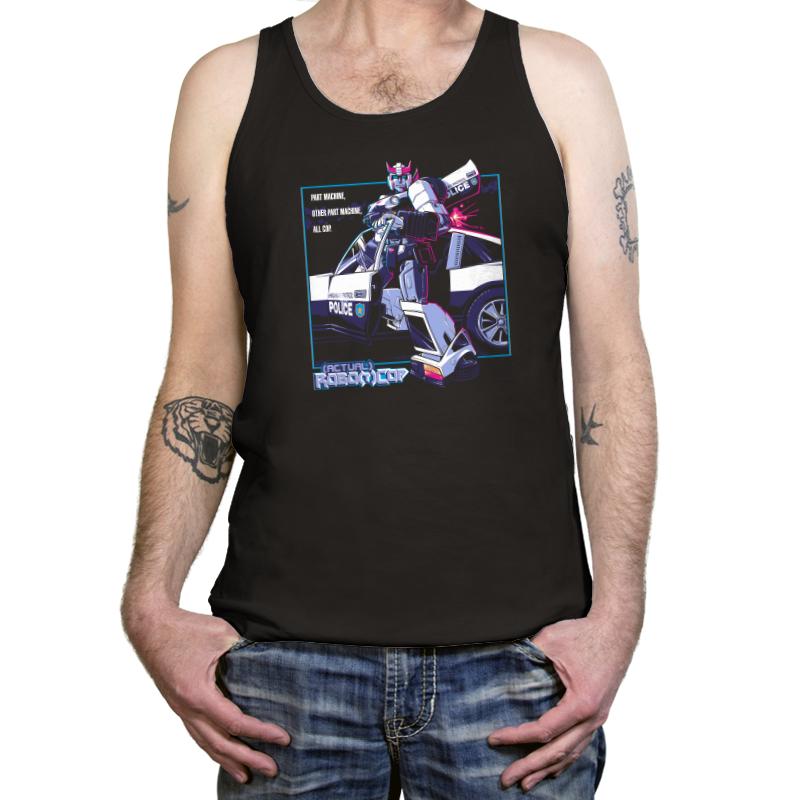 (Actual) Robo(t)Cop Exclusive
