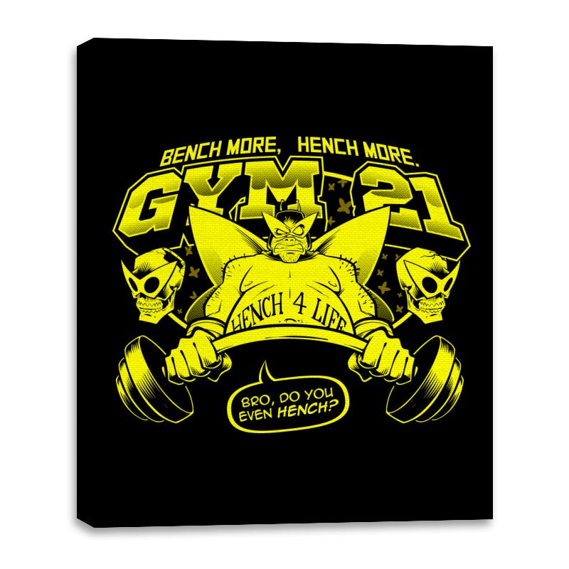 Gym 21 Exclusive