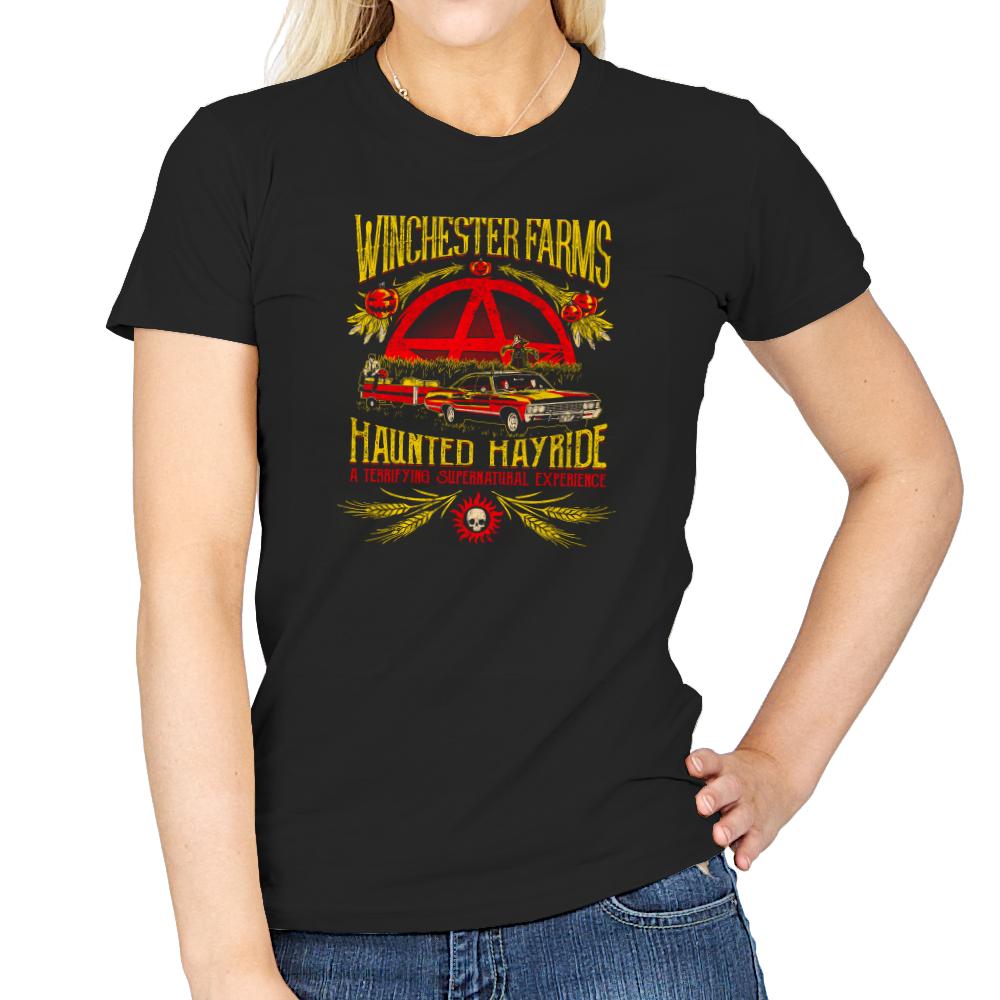 Winchester Farms Haunted Hay Ride Exclusive