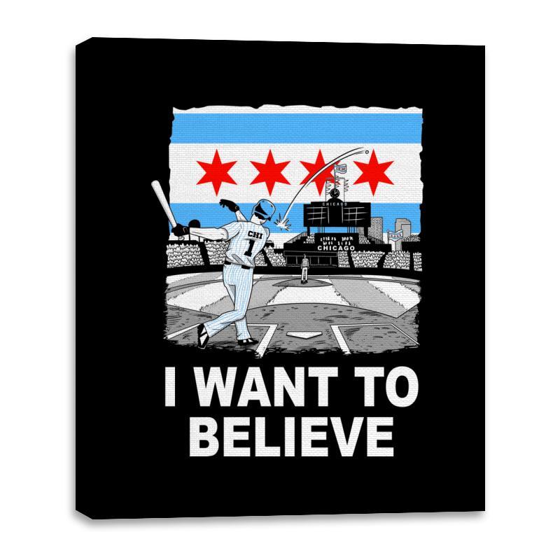 Chi Want To Believe Exclusive