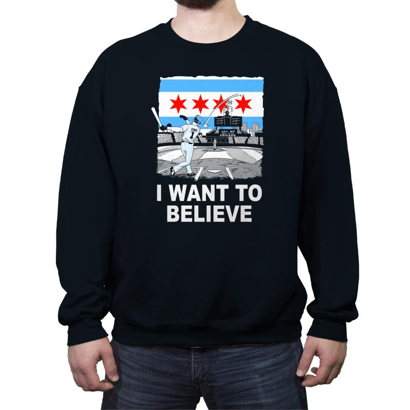 Chi Want To Believe Exclusive