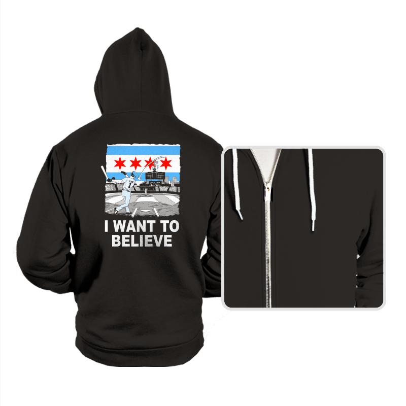 Chi Want To Believe Exclusive