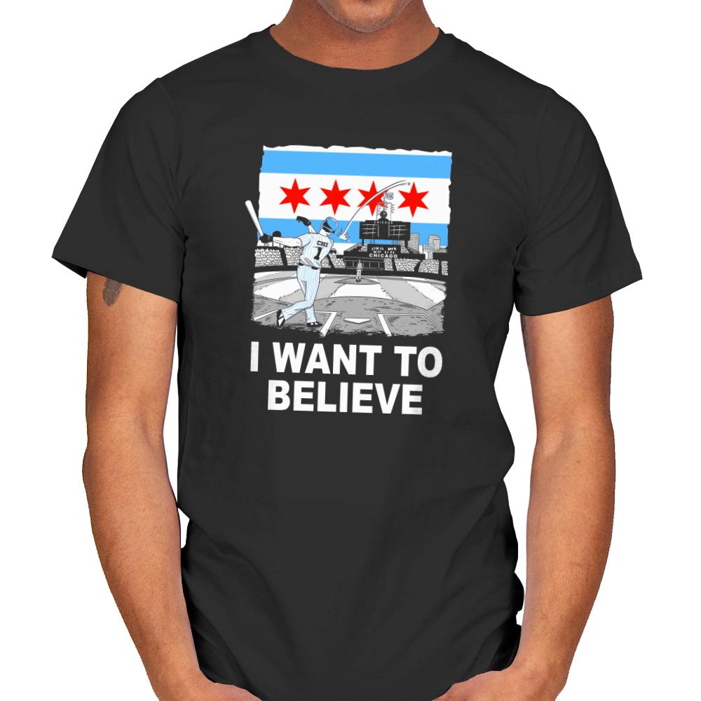 Chi Want To Believe Exclusive