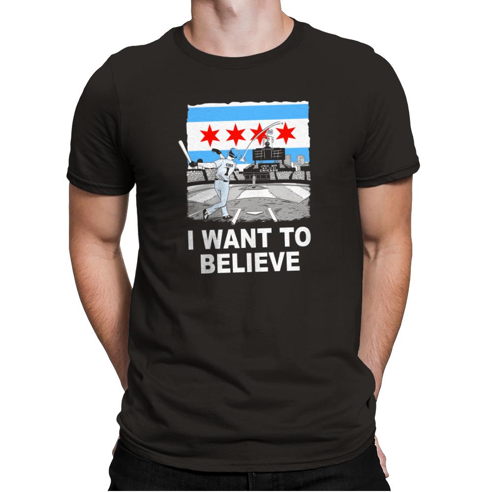 Chi Want To Believe Exclusive