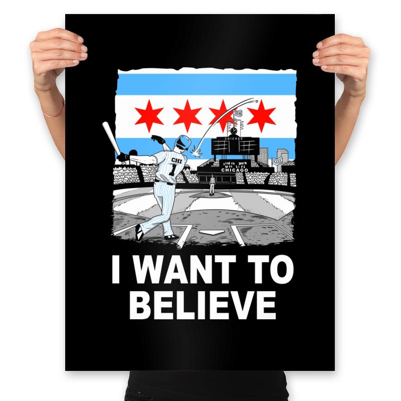 Chi Want To Believe Exclusive