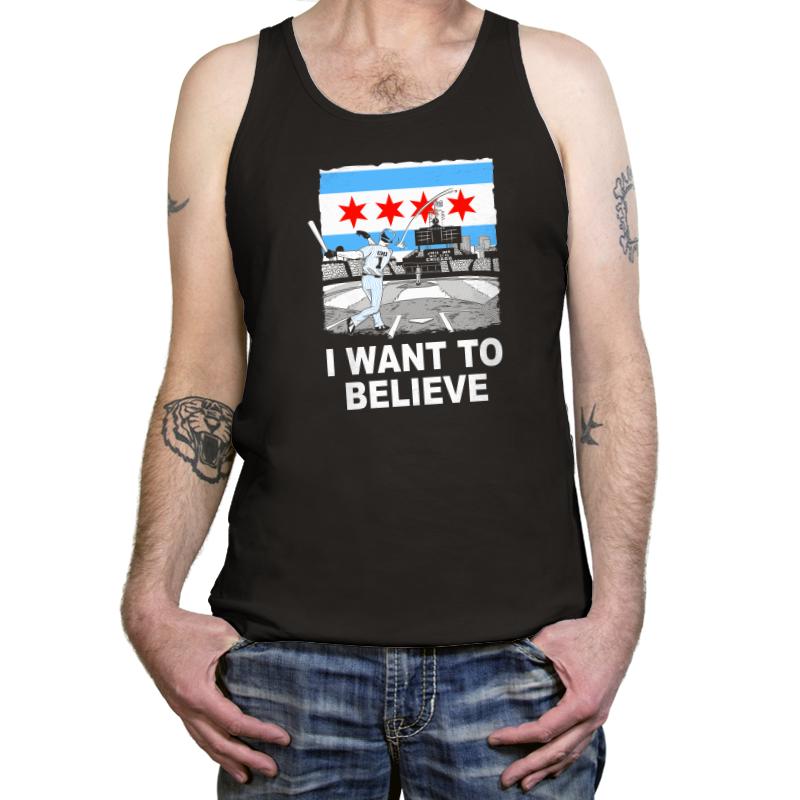 Chi Want To Believe Exclusive