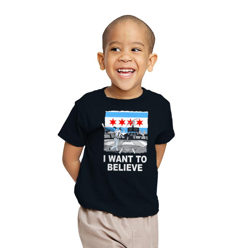 Chi Want To Believe Exclusive
