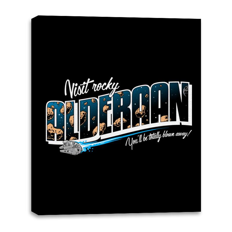 Visit Alderaan Exclusive