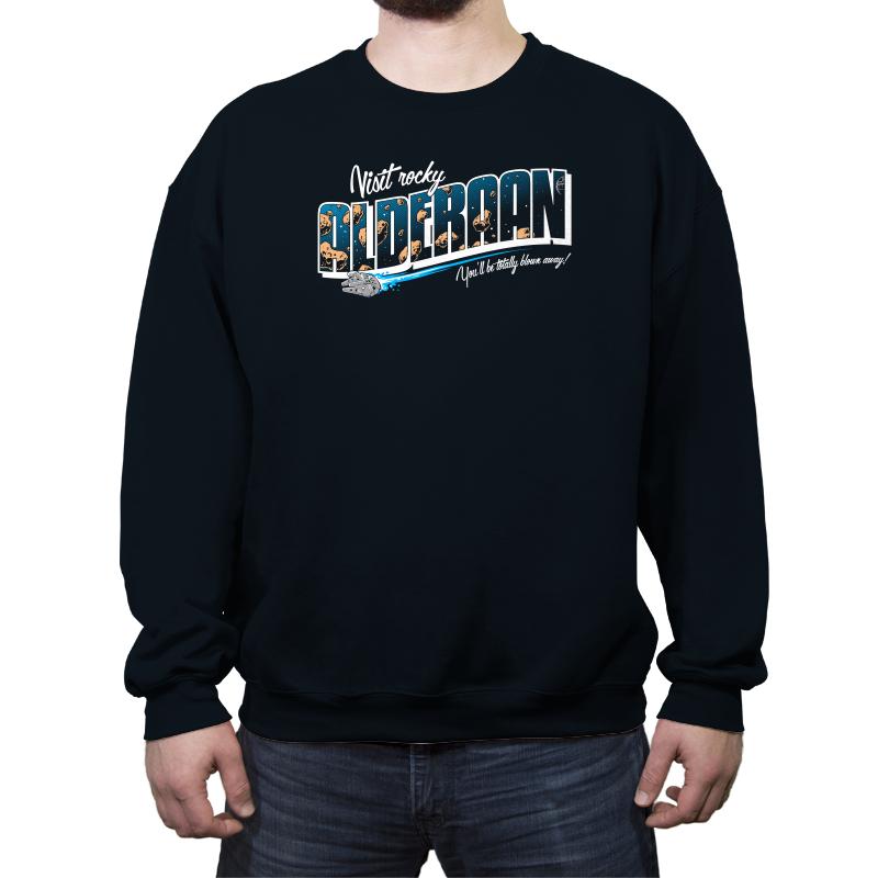 Visit Alderaan Exclusive