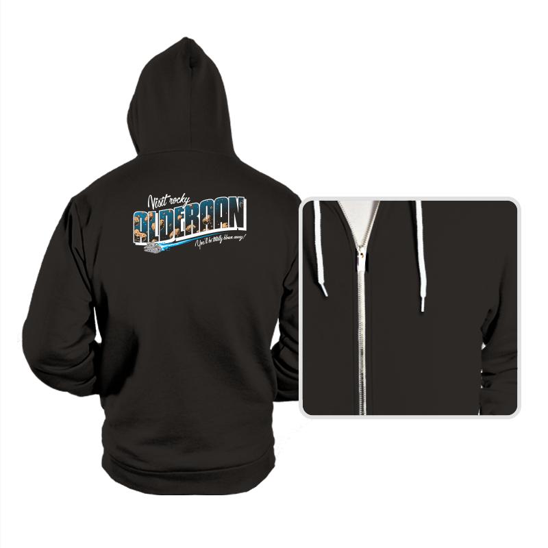 Visit Alderaan Exclusive