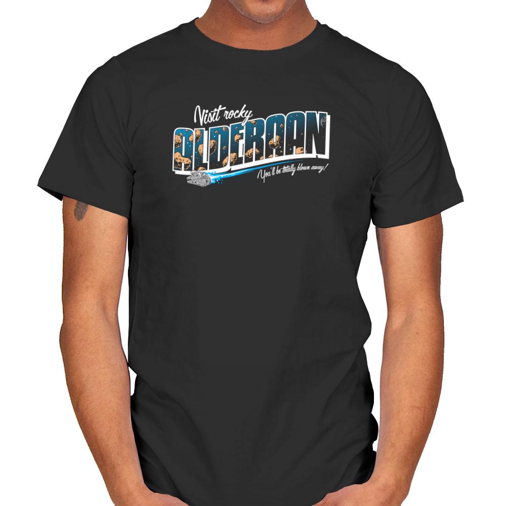 Visit Alderaan Exclusive