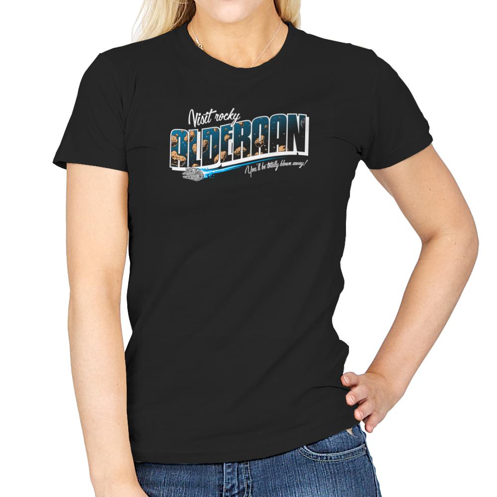 Visit Alderaan Exclusive