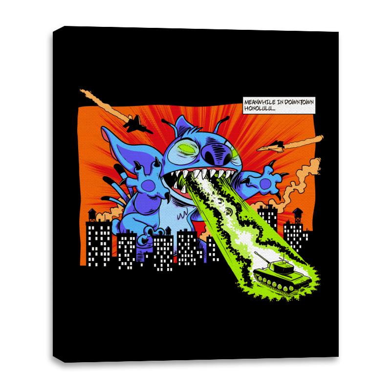 Kaiju-626 Exclusive