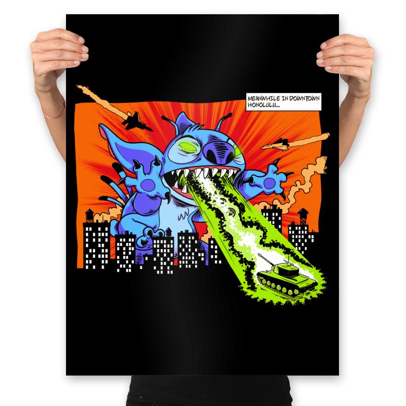 Kaiju-626 Exclusive