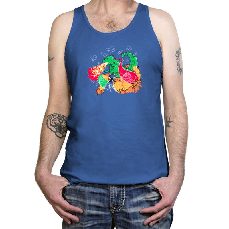 A Kaiju In Townsville Exclusive