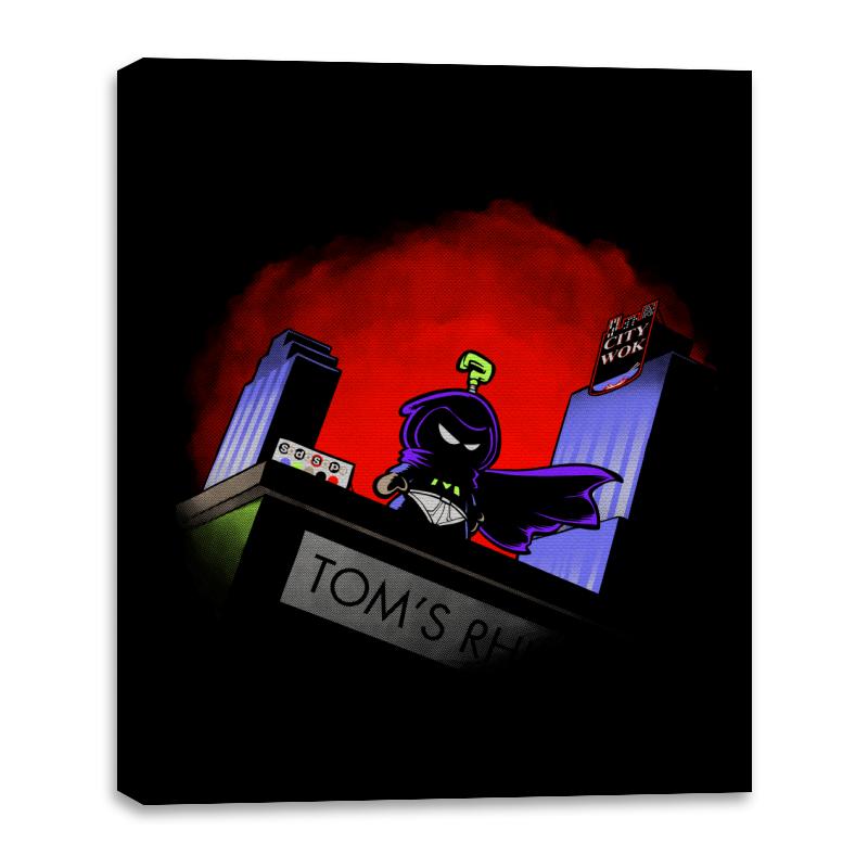 Mysterion: The Poorly Animated Series Exclusive