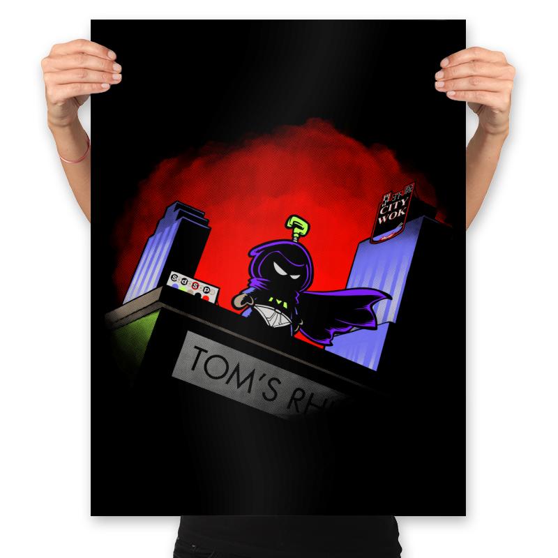 Mysterion: The Poorly Animated Series Exclusive