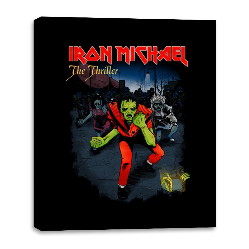 Iron Michael: The Thriller Exclusive